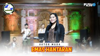 EMAS HANTARAN versi #BANGRENGTANJI AKTOR MUDA MUSIK voc: Yuni Willy #tanjidor