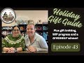 The Skein Scoop Podcast / Ep. 43 / A Holiday Gift Guide, plus gift knits, a giveaway winner and more