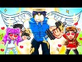 I Spent $100,000 On The NEW ANGEL PACK In GYM LEAGUE! (Archangel Aura) Roblox