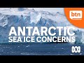 Why Scientists Are Worried About Antarctic Sea Ice Levels