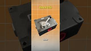 FC51 Priority Flow Control Valve : Accurate hydraulic oil metering and division for Industry.