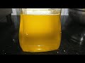 வெண்ணெயிலிருந்து நெய் உருக்கும் முறை how to make ghee from butter samayal samayal