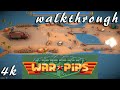 Warpips Urban Jungle Walkthrough Gameplay 4K PC No Commentary