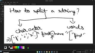 How to split string in Java