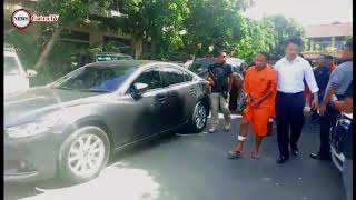 33 Pelaku Tindak Kejahatan Di Tembak Tim Reserse Dan Kriminal Polda Bali