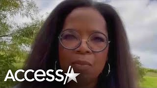 Oprah Winfrey's Emotional Message About Ukraine