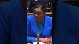 Kemi Badenoch DESTROYS every decision Keir Starmer has made in under 90 seconds