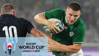 Rugby World Cup 2019: Ireland vs. Scotland | EXTENDED HIGHLIGHTS | 9/22/19 | NBC Sports