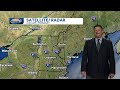 Video: Sunny start to the week; warming trend continues in New Hampshire