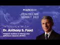 Exclusive interview with Dr. Anthony Fauci | HCS