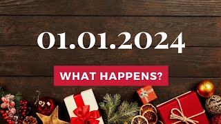 01.01.2024 WHAT HAPPENS?