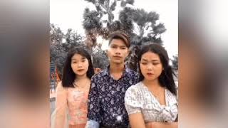 មកទៀតហើយ TikTok ក្រុមឈុនសិលា ស្អាតខប់ៗ paje team 2020