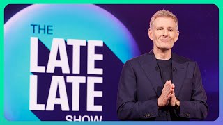 RTÉ Controversy & Late Late memories | Patrick Kielty begins his first show