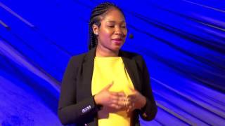 The Audacity to Redefine Charity Work in Nigeria | Kiki James | TEDxJabi
