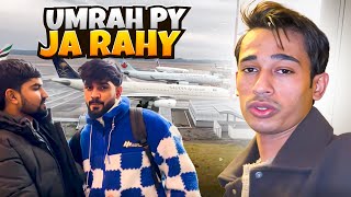 Umrah Py Ja rha 😍| Fm Zeeshan