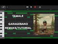 Tamale - Tyler, The Creator (Garageband Remake/Tutorial)