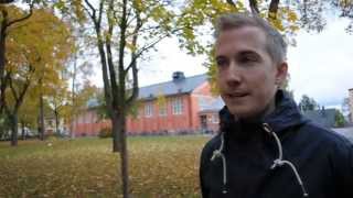 Nils – civilingenjörsprogrammet i energisystem - Uppsala universitet