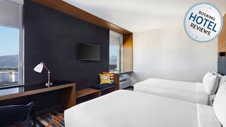Aloft Phoenix-Airport | Phoenix (AZ), United States | Hotel Review ⭐