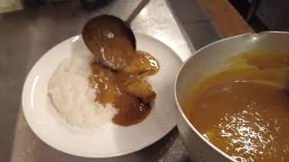 大船渡市　Cafe de Curry KOJIKA