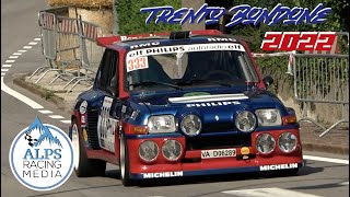 Trento-Bondone 2022 | auto storiche - historic cars - hillclimb cronoscalata Bergrennen [HD]