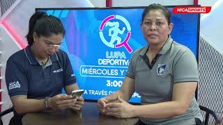 📡EN VIVO Lupa deportiva con Jockebed Martínez 🎥