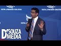 D'Souza: Donald Trump didn't cause the division in America, it caused him