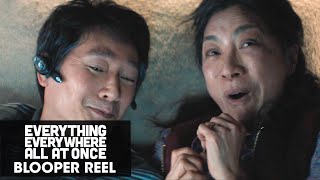 Everything Everywhere All At Once (2022 Movie) Special Feature "Blooper Reel" - Michelle Yeoh