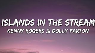 Islands In the Stream Lyrics song 🎶|| Dolly Parton, Kenny Rogers ||English lyrics song