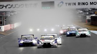 LEXUS GAZOO Racing SUPER GT 2015年 第8戦（最終戦）もてぎ ダイジェストムービー