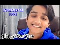 Mohammad Faiz instagram live, [31 dec 2023]. | happy new year #faiz #love #goldenclub #mohdfaiz