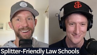 Splitter-Friendly Law Schools | LSAT Demon Daily, Ep. 891