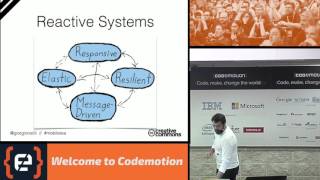 Reactive Programming with JavaScript - Giorgio Natili