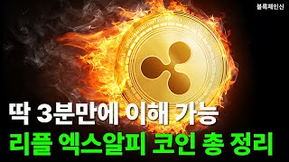 초등학생도 이해하는 리플 엑스알피 전망 (호재, 악재)