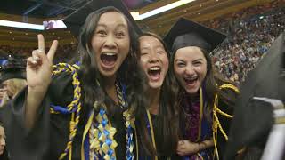UCLA Commencement 2018 Highlights