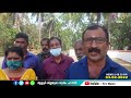 മനക്കൊടി പുള്ള് റോഡിലെ നിര്‍മ്മാണം തുടങ്ങാത്തതില്‍ പ്രതിഷേധമുയരുന്നു