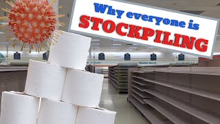 Why Everyone is Stockpiling Toilet Roll: An Economist Explains (Game Theory)