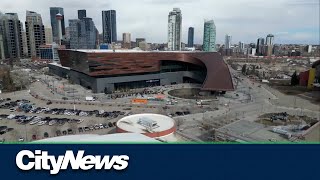 Calgary celebrates BMO Centre expansion