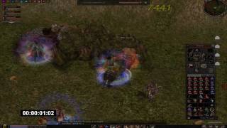 Metin2 DE JonnY im RW // Level 90er Metin Jeon-Un [S12 Mikor]