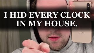 The Don't Know What Time It Is Challenge