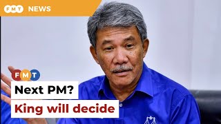 Don’t worry about PM candidate, let King decide, says Tok Mat