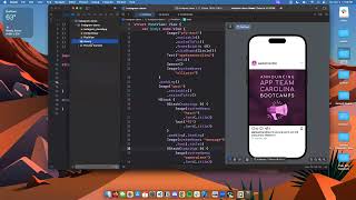 Introduction to iOS Development: AppTeam Carolina