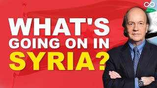 Jim Rickards Reacts: The Fall of Syria