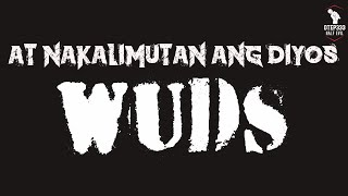 Wuds | At Nakalimutan Ang Diyos (Karaoke + Instrumental)