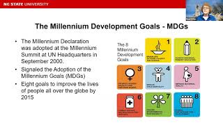 The UN Sustainable Development Goals: What Are They? Why Are They Important?