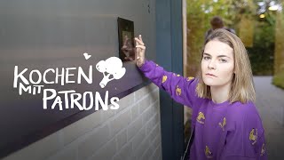 Hazel kocht persischen Reis mit Patrons