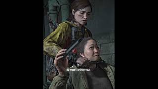 Ellie Kills Whitney Sato [8K Remake] | The Last of Us Part II Remastered #shorts