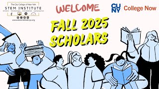 Fall 2025 Orientation video