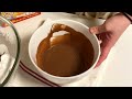 발렌타인기념 핫케이크믹스로 마틸다 초코케이크 만들기 hotcake mix matilda chocolate cake recipe