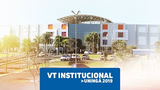 Conheça a UNINGÁ - VT Institucional