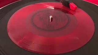 Depeche Mode - Speak And Spell - Sometimes I Wish I Was Dead - Red Flexi Disc Vinyl - Flexi Pop